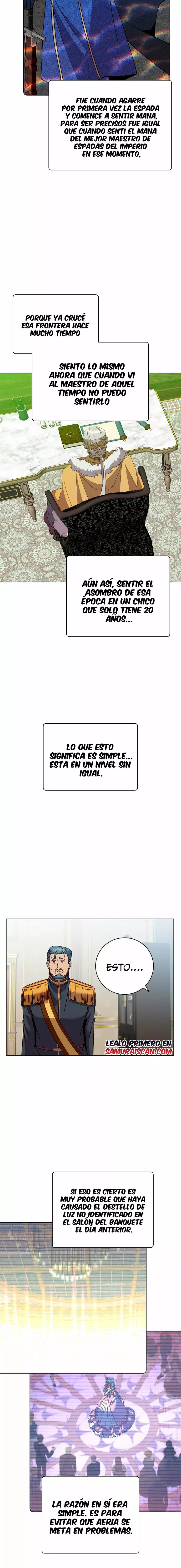 The Max Level Hero Strikes Back Capítulo 104 - Page 8