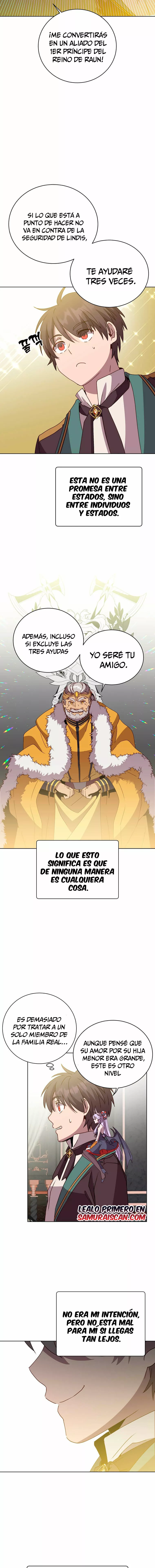 The Max Level Hero Strikes Back Capítulo 105 - Page 11