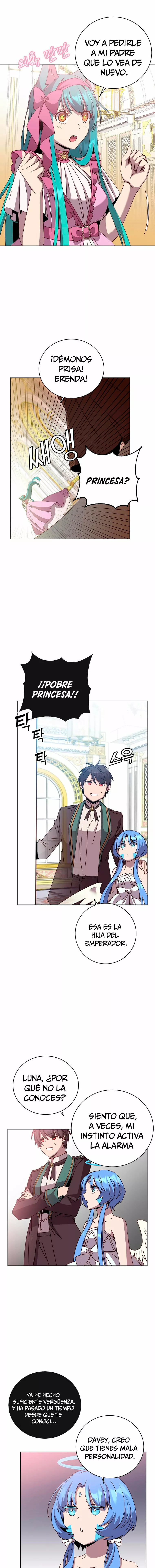 The Max Level Hero Strikes Back Capítulo 105 - Page 16