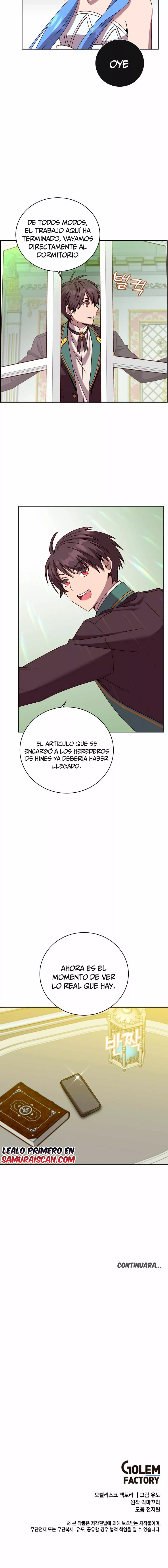 The Max Level Hero Strikes Back Capítulo 105 - Page 17