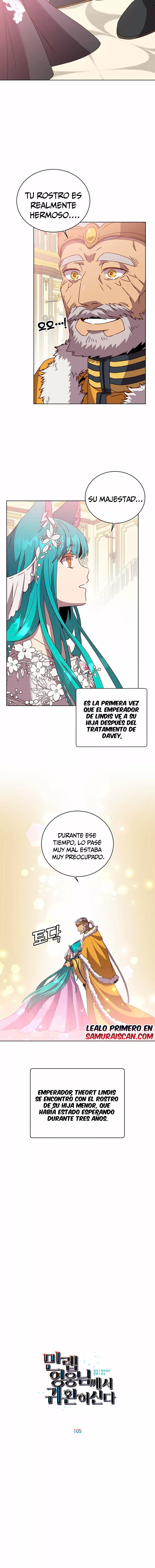 The Max Level Hero Strikes Back Capítulo 105 - Page 4