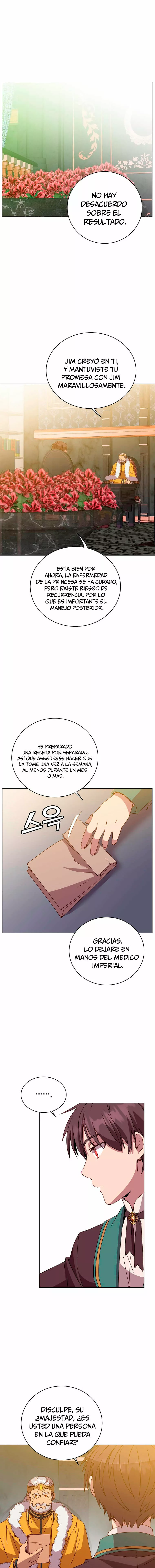 The Max Level Hero Strikes Back Capítulo 105 - Page 5