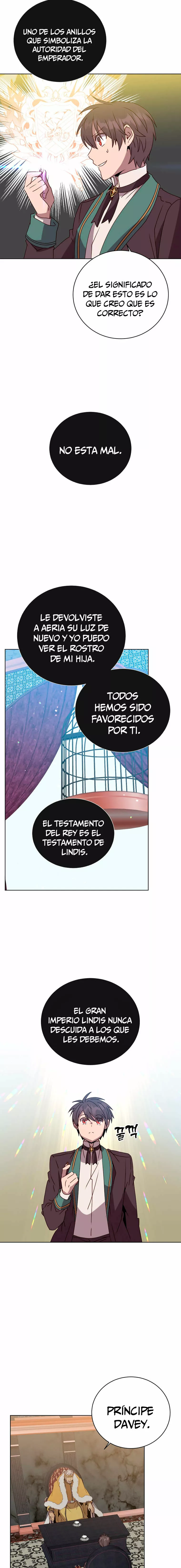 The Max Level Hero Strikes Back Capítulo 105 - Page 9