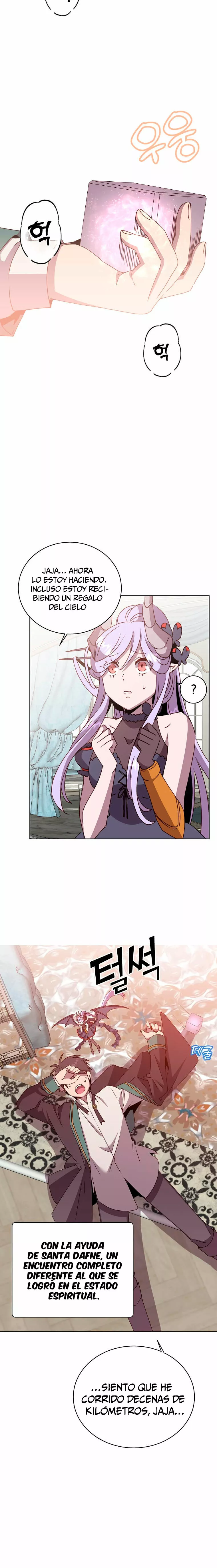 The Max Level Hero Strikes Back Capítulo 106 - Page 12