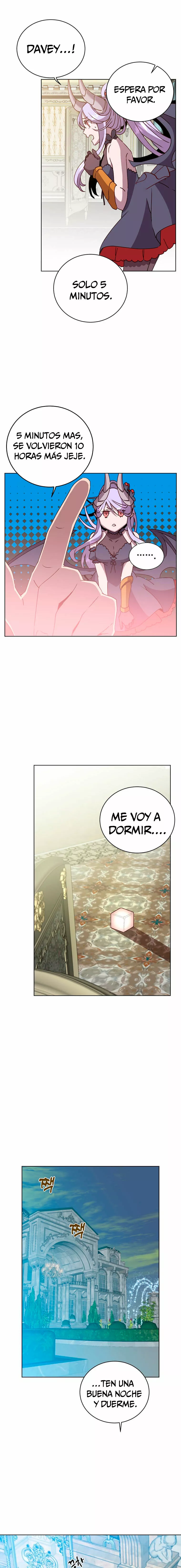 The Max Level Hero Strikes Back Capítulo 106 - Page 13