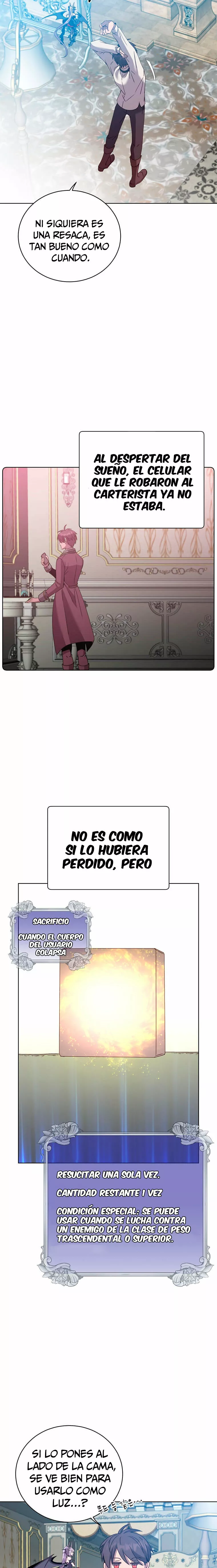 The Max Level Hero Strikes Back Capítulo 106 - Page 14