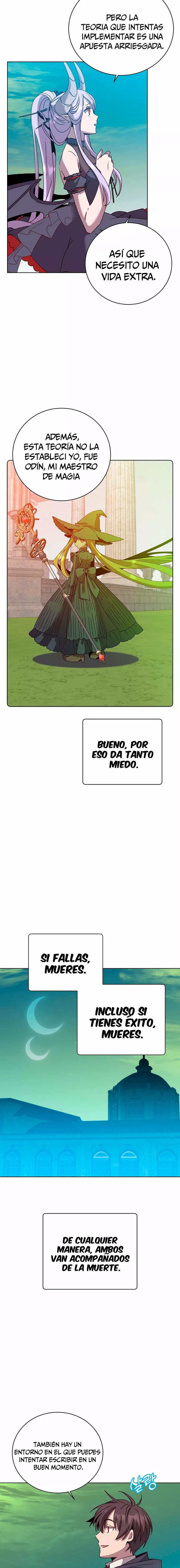 The Max Level Hero Strikes Back Capítulo 106 - Page 17