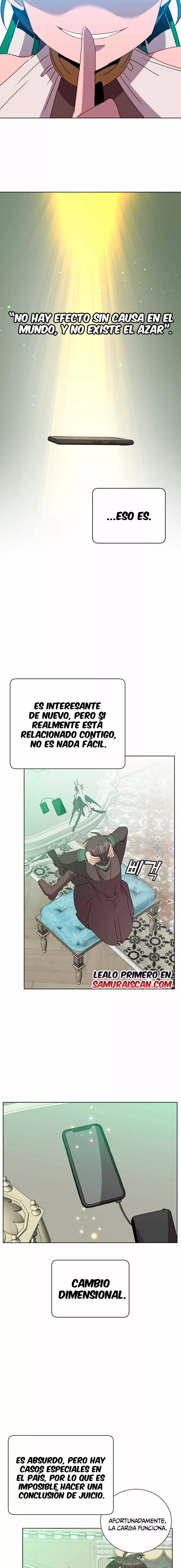 The Max Level Hero Strikes Back Capítulo 106 - Page 4