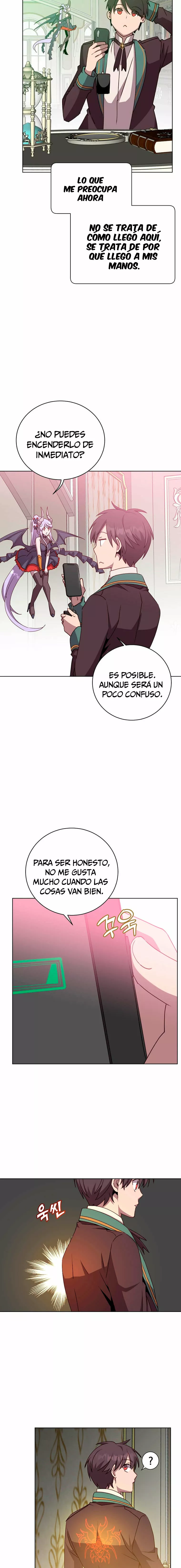 The Max Level Hero Strikes Back Capítulo 106 - Page 5