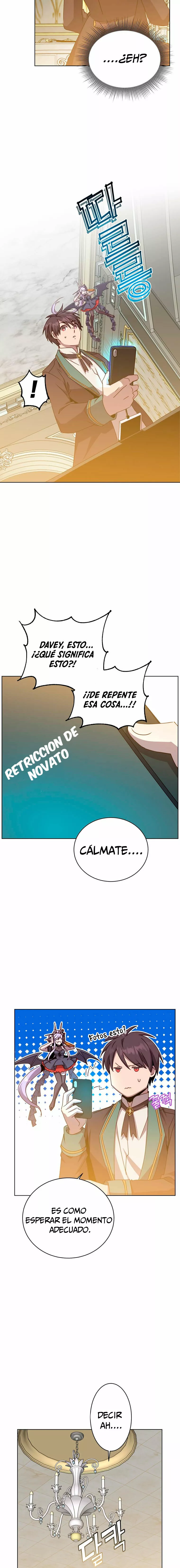 The Max Level Hero Strikes Back Capítulo 106 - Page 6