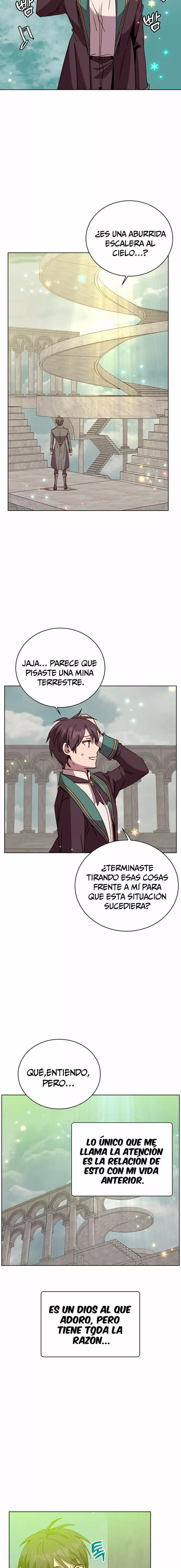 The Max Level Hero Strikes Back Capítulo 106 - Page 8