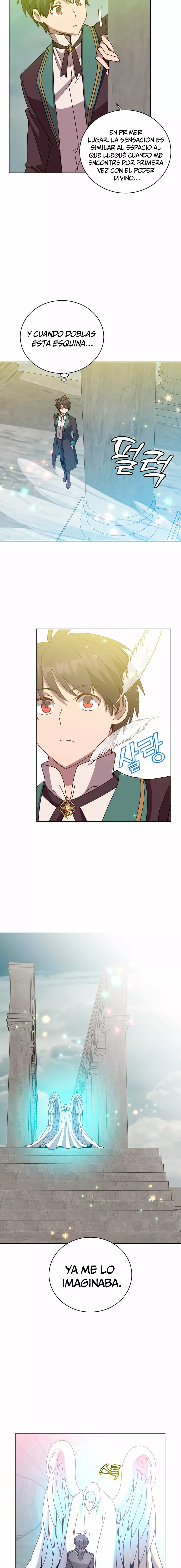 The Max Level Hero Strikes Back Capítulo 106 - Page 9