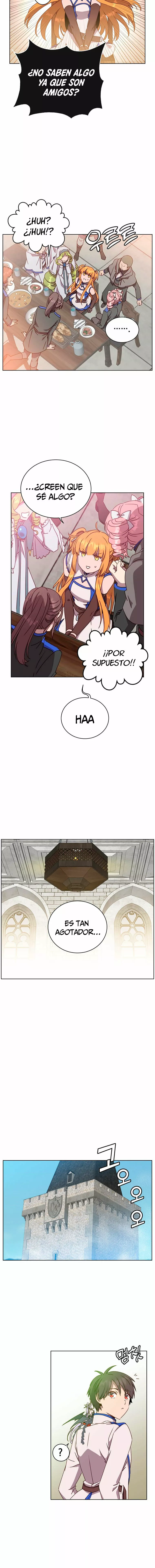 The Max Level Hero Strikes Back Capítulo 107 - Page 10