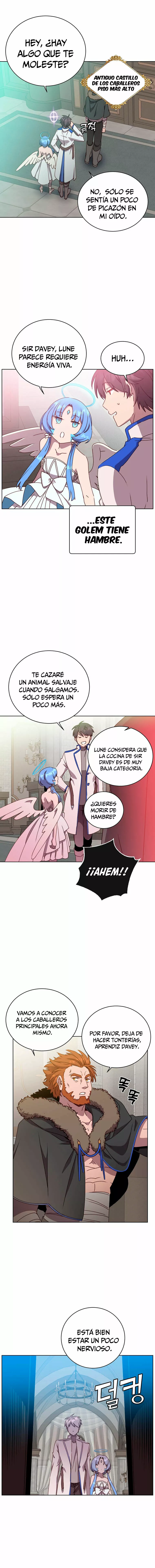 The Max Level Hero Strikes Back Capítulo 107 - Page 11