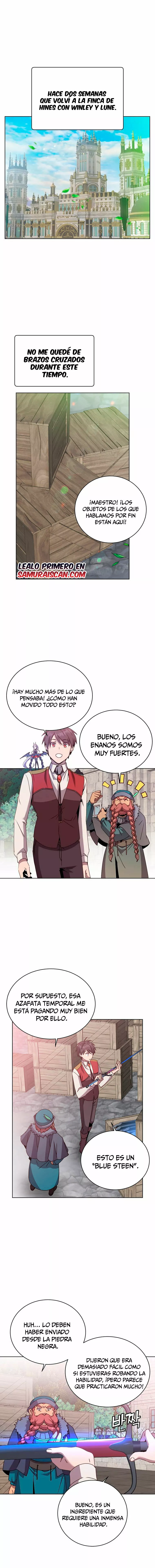 The Max Level Hero Strikes Back Capítulo 107 - Page 4