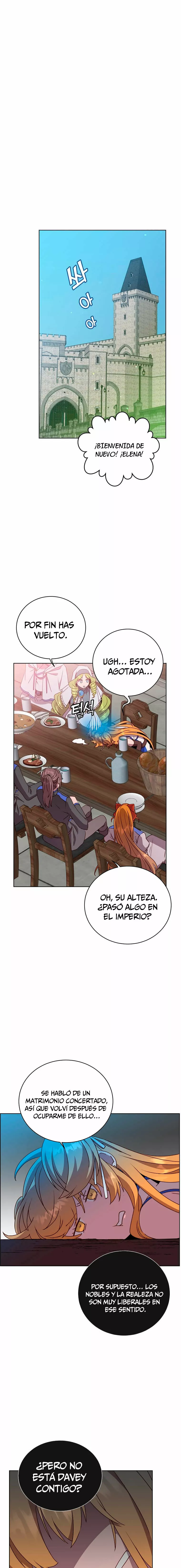 The Max Level Hero Strikes Back Capítulo 107 - Page 7