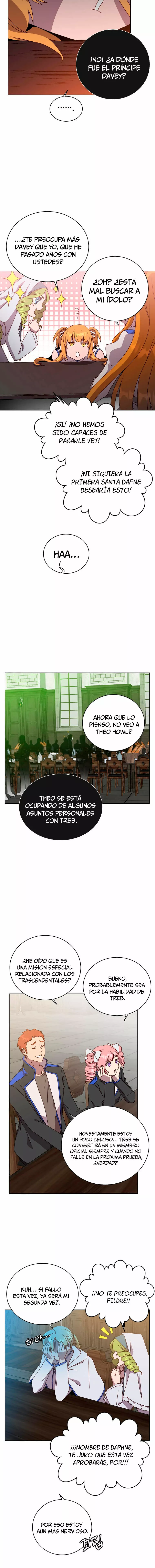 The Max Level Hero Strikes Back Capítulo 107 - Page 8