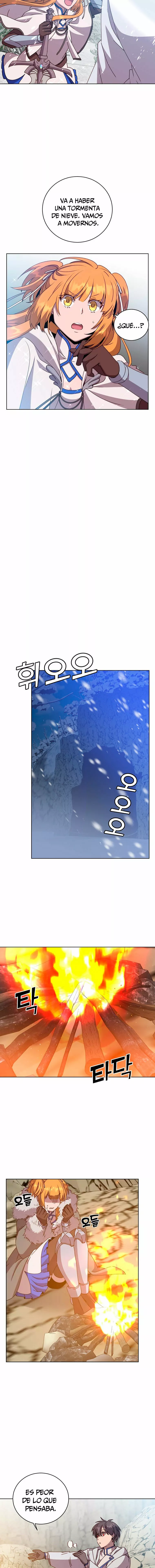 The Max Level Hero Strikes Back Capítulo 108 - Page 10