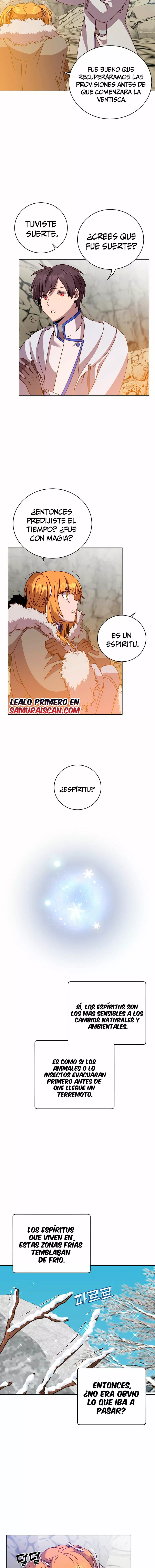 The Max Level Hero Strikes Back Capítulo 108 - Page 11