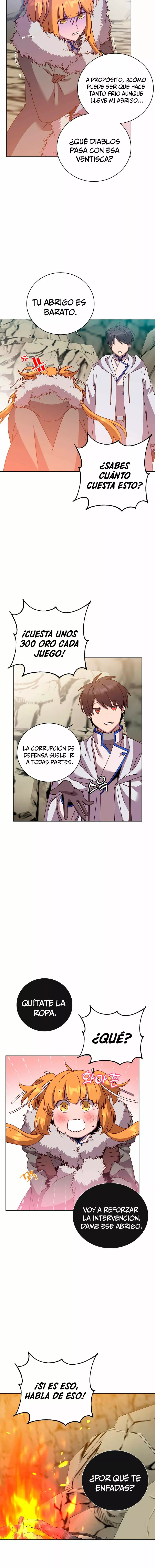 The Max Level Hero Strikes Back Capítulo 108 - Page 12