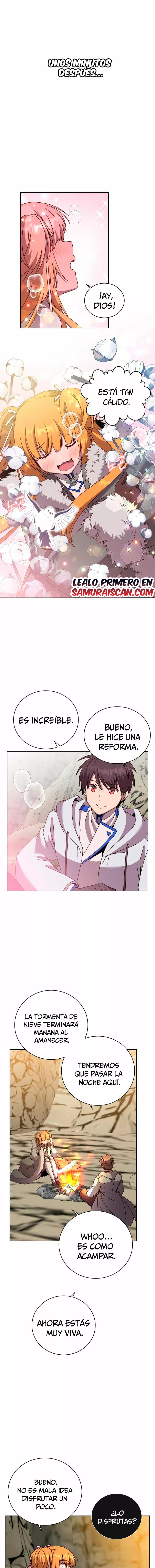 The Max Level Hero Strikes Back Capítulo 108 - Page 13