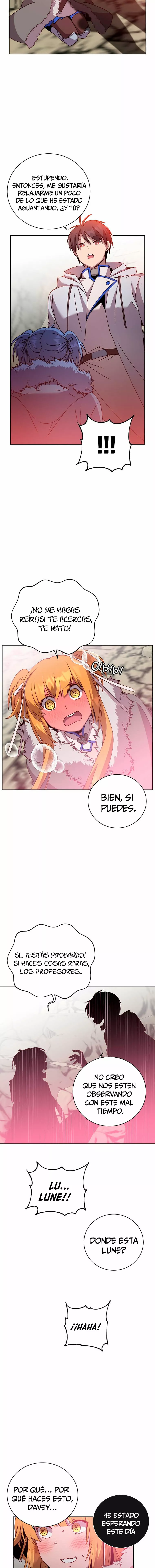 The Max Level Hero Strikes Back Capítulo 108 - Page 15