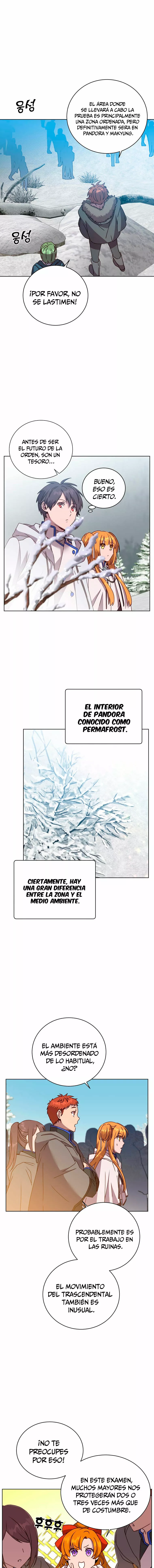 The Max Level Hero Strikes Back Capítulo 108 - Page 6