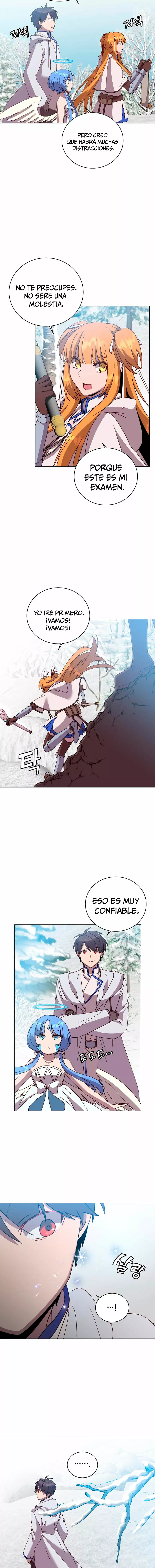 The Max Level Hero Strikes Back Capítulo 108 - Page 8