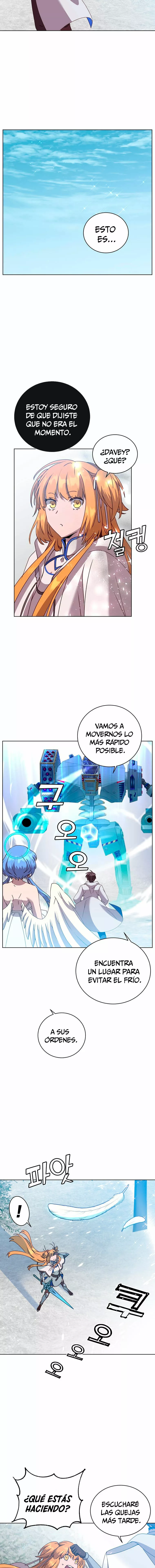 The Max Level Hero Strikes Back Capítulo 108 - Page 9
