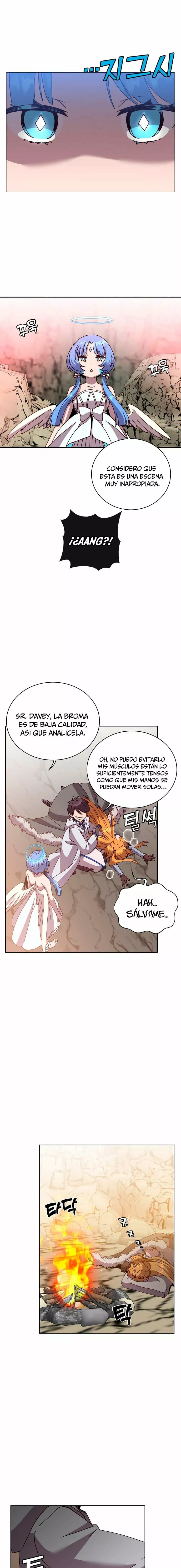 The Max Level Hero Strikes Back Capítulo 109 - Page 10