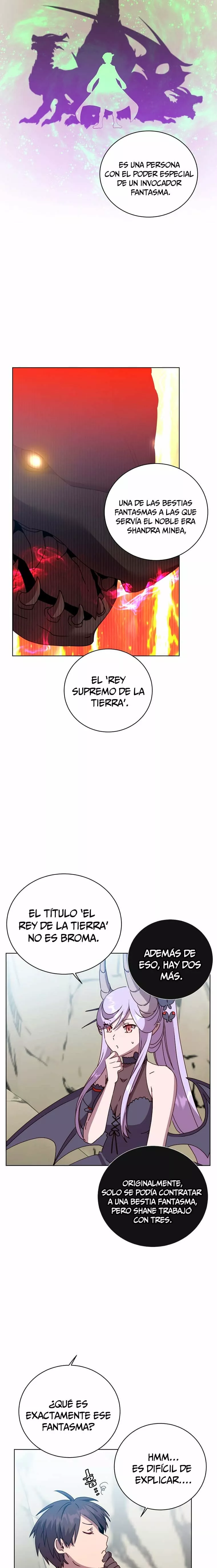 The Max Level Hero Strikes Back Capítulo 109 - Page 12