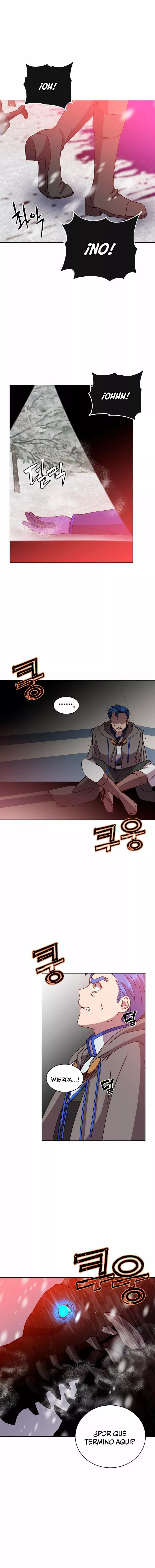 The Max Level Hero Strikes Back Capítulo 109 - Page 3