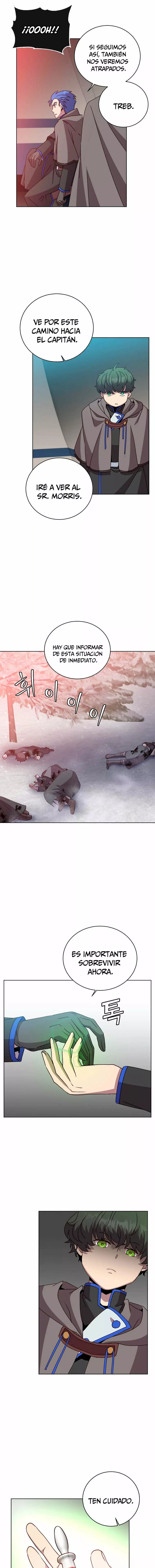 The Max Level Hero Strikes Back Capítulo 109 - Page 4