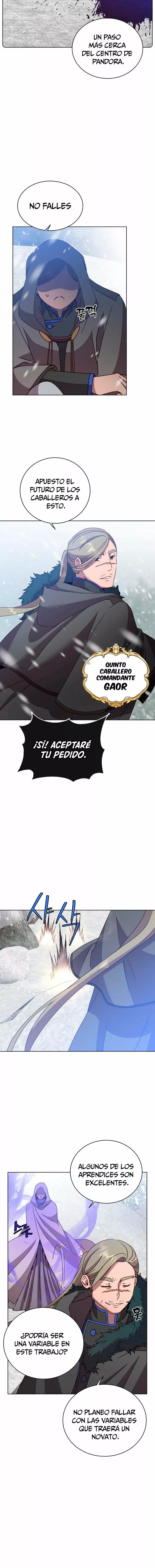 The Max Level Hero Strikes Back Capítulo 109 - Page 7