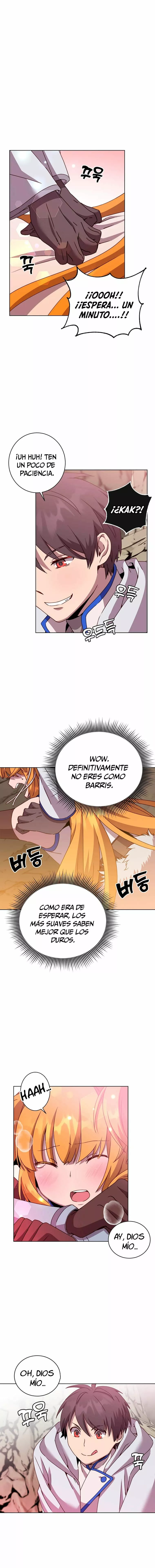 The Max Level Hero Strikes Back Capítulo 109 - Page 9