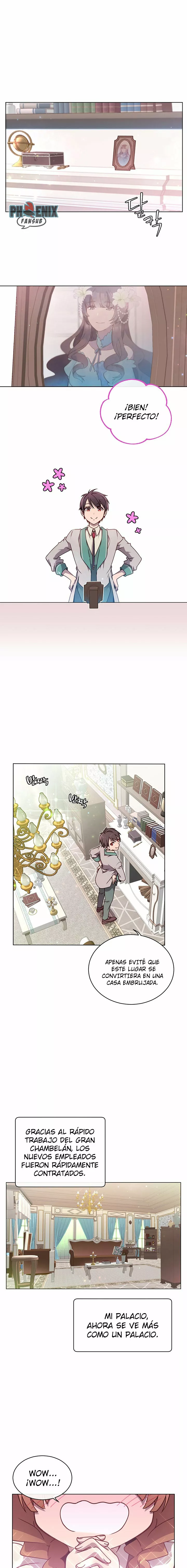 The Max Level Hero Strikes Back Capítulo 11 - Page 1