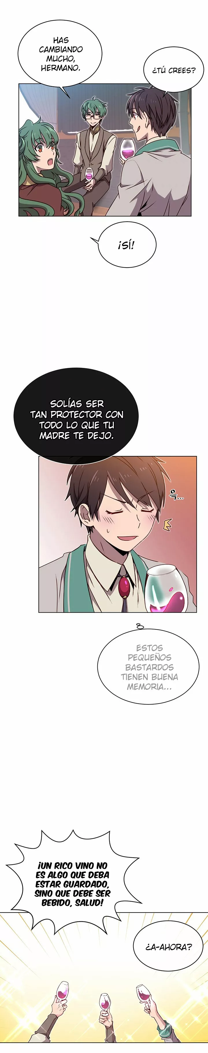 The Max Level Hero Strikes Back Capítulo 11 - Page 12