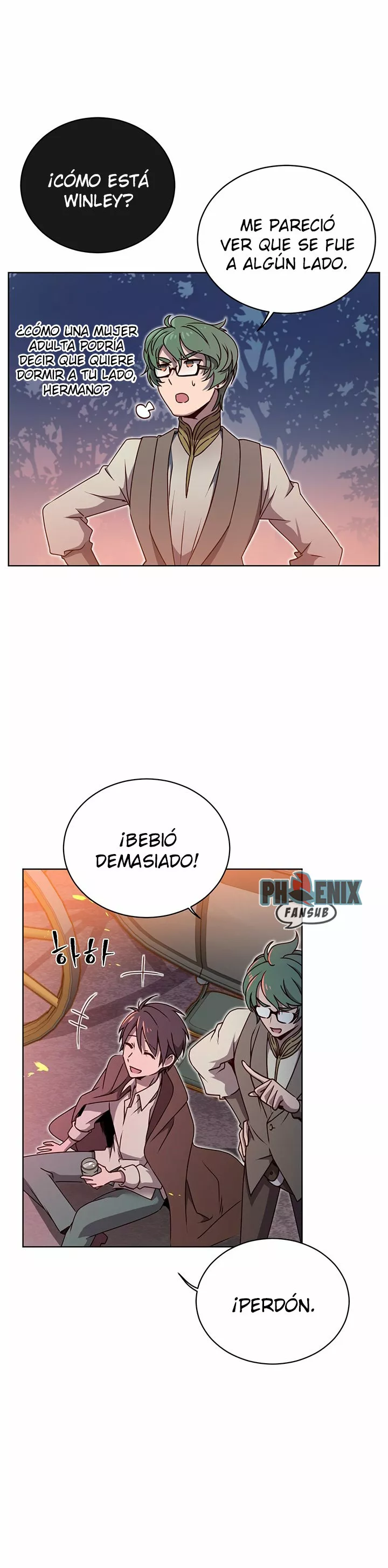 The Max Level Hero Strikes Back Capítulo 11 - Page 15