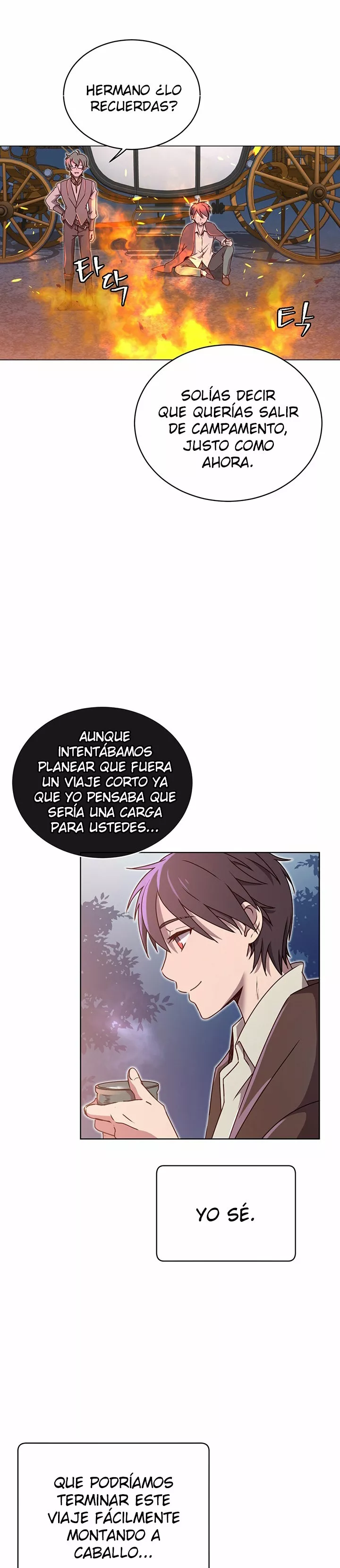 The Max Level Hero Strikes Back Capítulo 11 - Page 16