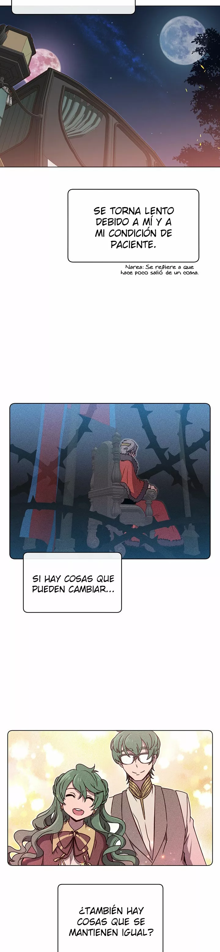 The Max Level Hero Strikes Back Capítulo 11 - Page 17