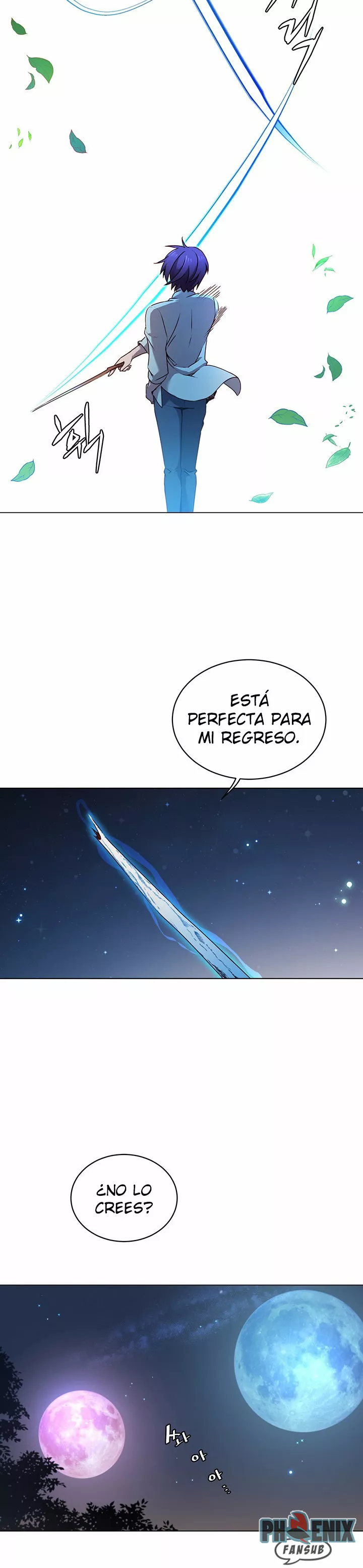 The Max Level Hero Strikes Back Capítulo 11 - Page 20