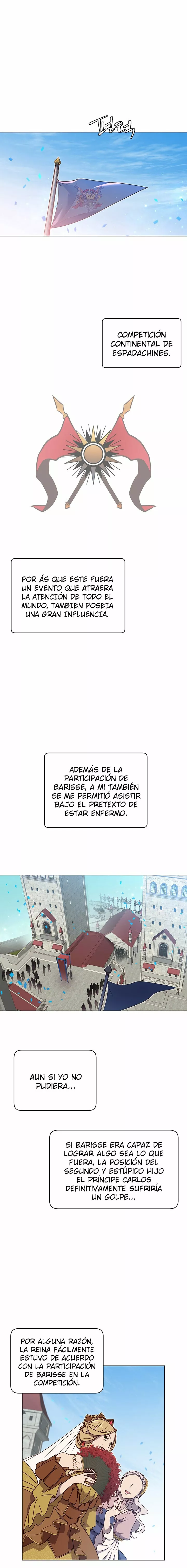 The Max Level Hero Strikes Back Capítulo 11 - Page 4