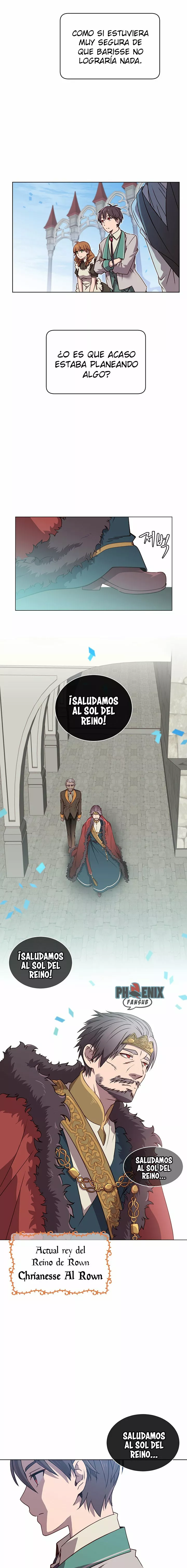 The Max Level Hero Strikes Back Capítulo 11 - Page 5