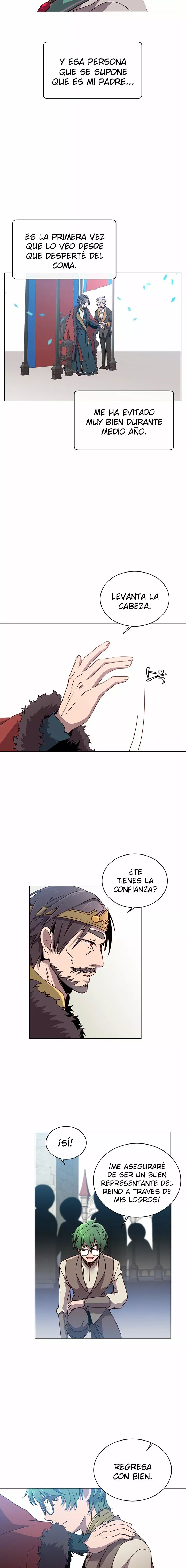 The Max Level Hero Strikes Back Capítulo 11 - Page 6