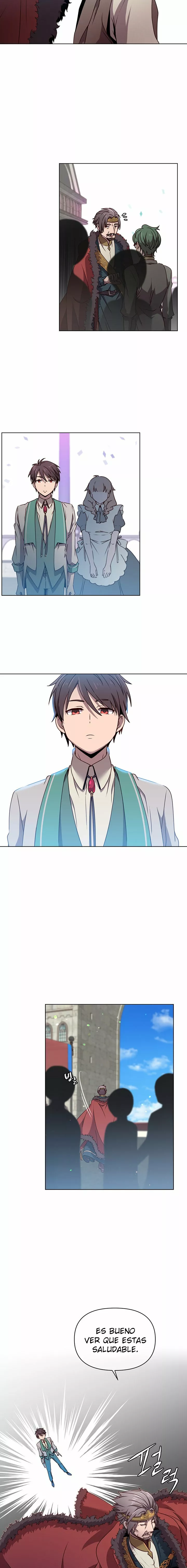 The Max Level Hero Strikes Back Capítulo 11 - Page 7