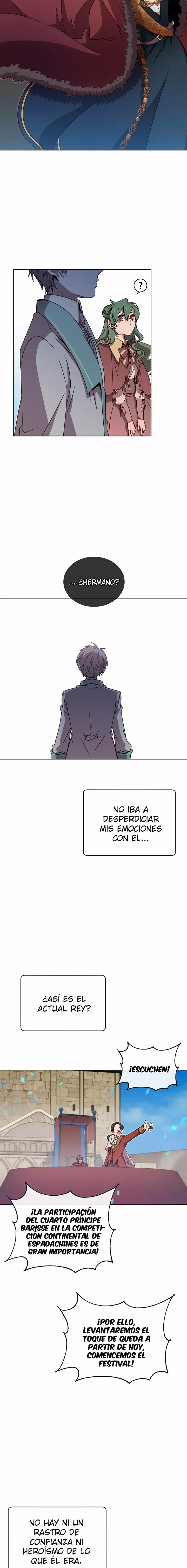 The Max Level Hero Strikes Back Capítulo 11 - Page 8