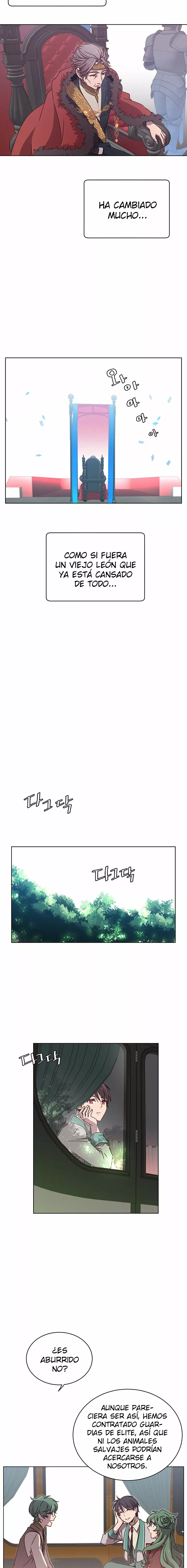 The Max Level Hero Strikes Back Capítulo 11 - Page 9