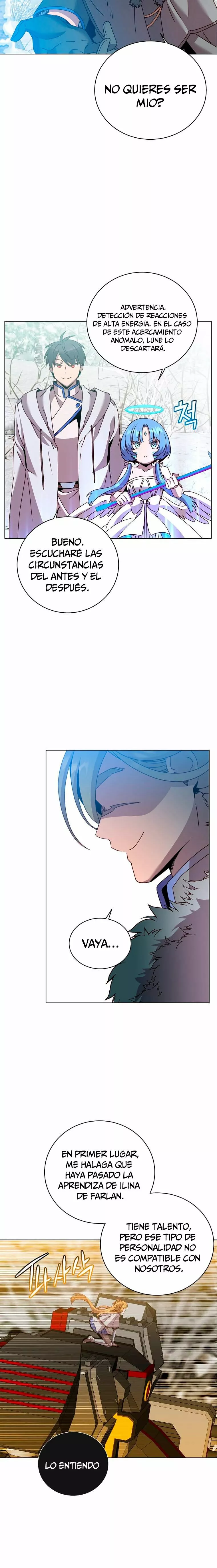 The Max Level Hero Strikes Back Capítulo 111 - Page 10