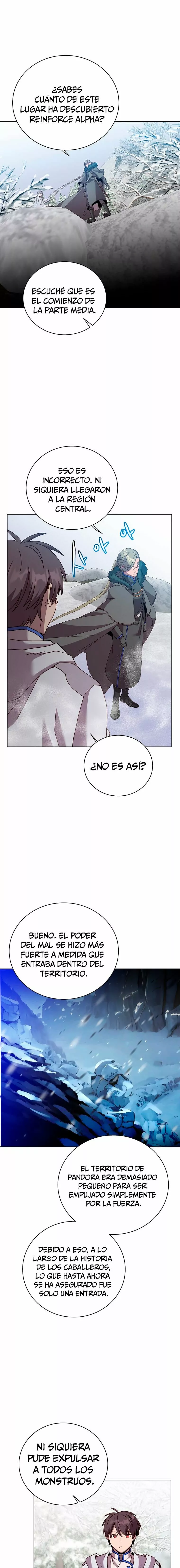 The Max Level Hero Strikes Back Capítulo 111 - Page 11