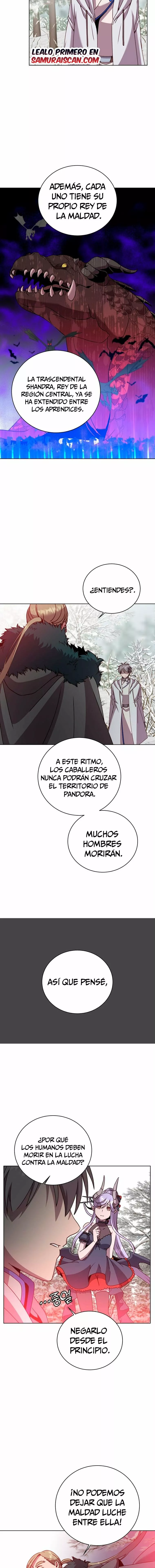 The Max Level Hero Strikes Back Capítulo 111 - Page 12